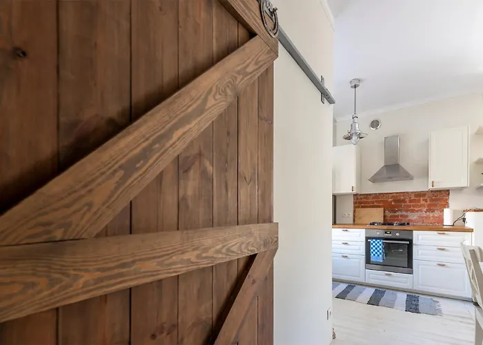 Lejlighed Park Orientarium Zoo&aquaparkfala Łódź