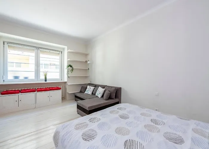 Park Orientarium Zoo&aquaparkfala Apartman Łódź