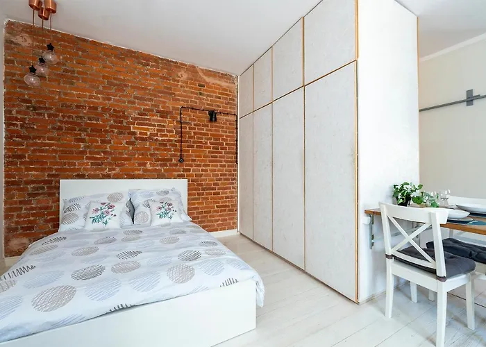 Apartman Park Orientarium Zoo&aquaparkfala Łódź