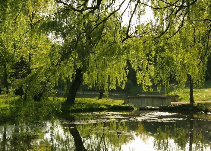 Park Orientarium Zoo&aquaparkfala *